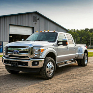 S&B 2.5" Standard Kit for 2011-2016 Ford F450