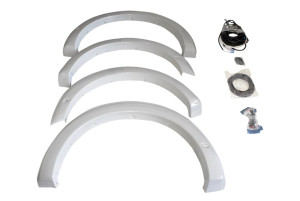Roush 2021-2026 F-150 Fender Flare Kit - Primed