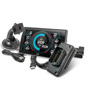 EDGE Insight CTS3 with Range DFM Module Kit for 2022.5-2025 Chevrolet Silverado, GMC Sierra 5.3L / 6.2L