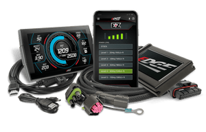 EDGE EZ Module w/ Insight CTS3 Monitor for 2025+ Ram Cummins 6.7L