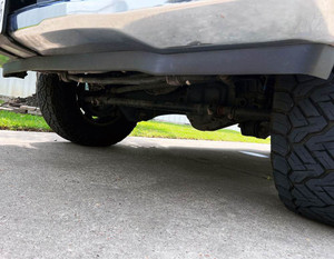 S&B Low Profile Valance for 2020-2022 Ford Super Duty