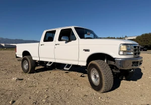S&B High Capacity Midship Tank for Ford OBS Shortbed 1994-1997 Ford F250 / F350 Powerstroke 7.3L