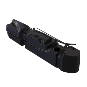 S&B 56 Gallon High-Capacity Fuel Tank for 2013-2026 Dodge Ram Cummins 6.7L Crew Cab Long Bed