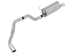 Borla 3.5" Cat-Back Exhaust 2014-2018 Ram 2500 6.4l V8, S-Type Series -140801