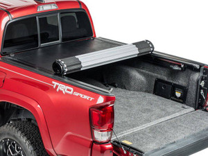BAK Revolver X2 2005-2021 Nissan Frontier 6' Bed (With Factory Bed Rail Caps Only)