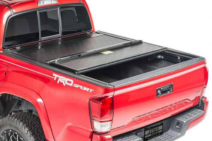 BakFlip Fibermax 2015-2018 GM Silverado, Sierra & 2019 Legacy/Limited 5' 8" Bed (2014 1500 Only, 2015-2019 1500,2500,3500)