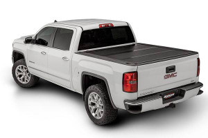 Undercover Ultra Flex 2007-2013 Chevrolet Colorado/GMC Sierra 1500 5.8ft Short Bed Crew Matte Black Finish