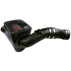 S&B Intake 2003-07 Ford F250 / F350 / F450 / F550 V8-6.0L Powerstroke (Oiled or Dry Filter)
