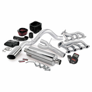 Banks Power Powerpack 2002 Chevy/GMC 1500 4.3L/5.3L w/ Automind - Chrome Tip (Ec/Sb)