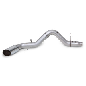 Banks Power 5" Monster Exhaust 2017-2019 6.6L Duramax L5p - Chrome Tip (All Cab/Bed Excl. Single Cab)