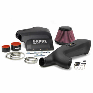 Banks Power Ram-Air Intake 2011-14 Ford F-150 3.5L Ecoboost - Oiled Filter
