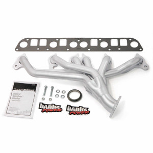 Banks Power Revolver 91-99 Jeep Wrangler 4.0L Headers