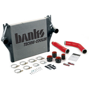 Banks Power Techni-Cooler 2009 Dodge 6.7L Intercooler w/ Boost Tubes