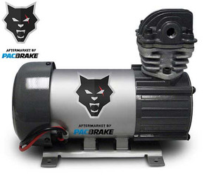 Pacbrake 24v Air Compressor w/Vertical Pump Head Hp625 Series