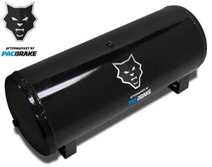 Pacbrake 5 Gallon Carbon Steel Basic Air Tank Kit Consists Of An Air Tank And Required Hardware