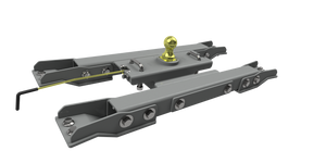 B&W Turnoverball Gooseneck Hitch 2020-2021 Chevrolet & GMC 2500 & 3500 Trucks - Excludes Trucks With Carbonpro Bed