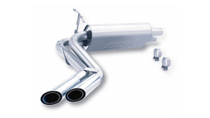 Borla 2" Cat-Back Exhaust F-150 Lightning 1999-2004 Cat-Back Exhaust Touring