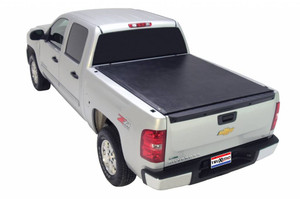 TruXedo Lo Pro 2007-2013 GMC Sierra & Chevrolet Silverado 1500/2500/3500 w/ Track System 6'6" Bed