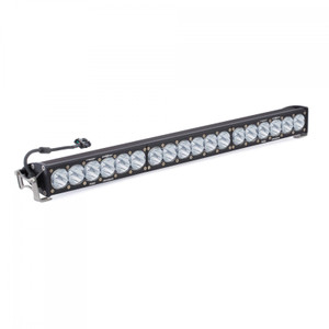 Baja Designs 30" Led Light Bar High Speed Spot Racer Edition Onx6