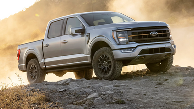 2021 Ford F150 Tremor to Hit the Trails in 2021