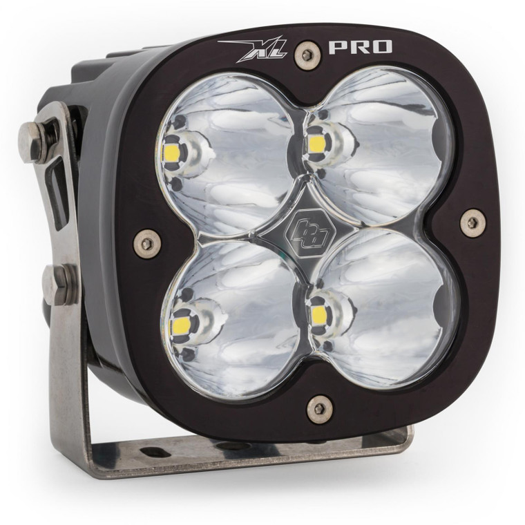 Baja Designs Led Light Pods Clear Lens Spot Pair XL Pro 500001