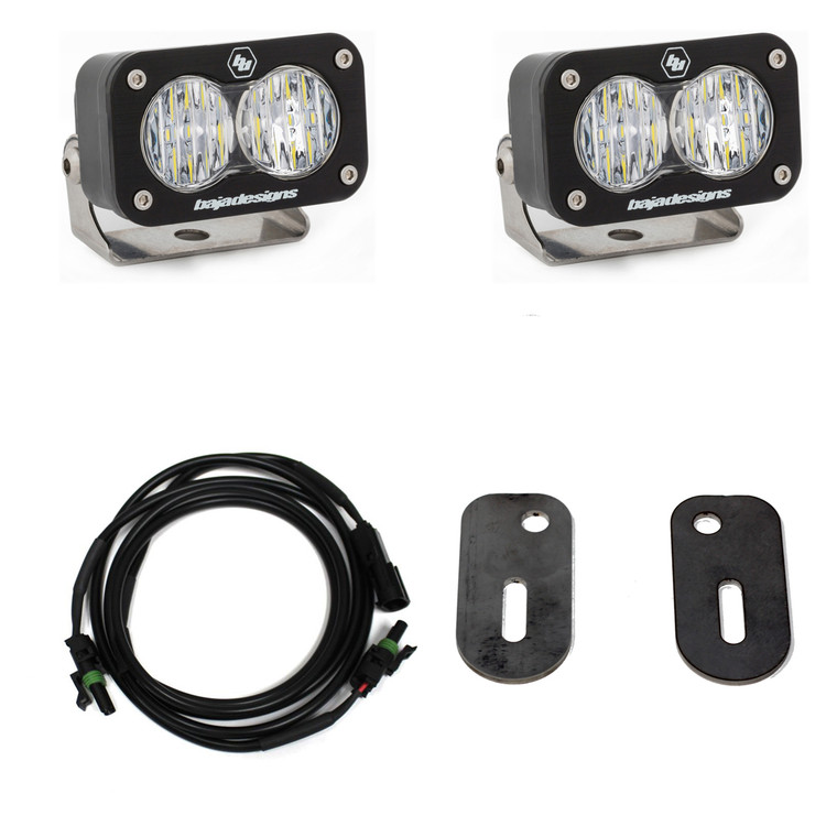 Baja Designs Reverse Light Kit 2019+ Ford Ranger S2 Reverse Kit