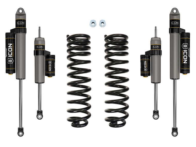 ICON Stage 2 Suspension System 2.5" 2020-2023 Ford F250/F350
