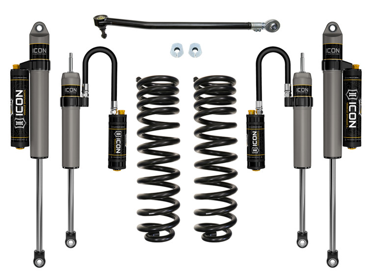 ICON Stage 4 Suspension System 2.5" 2020-2023 Ford F250/F350