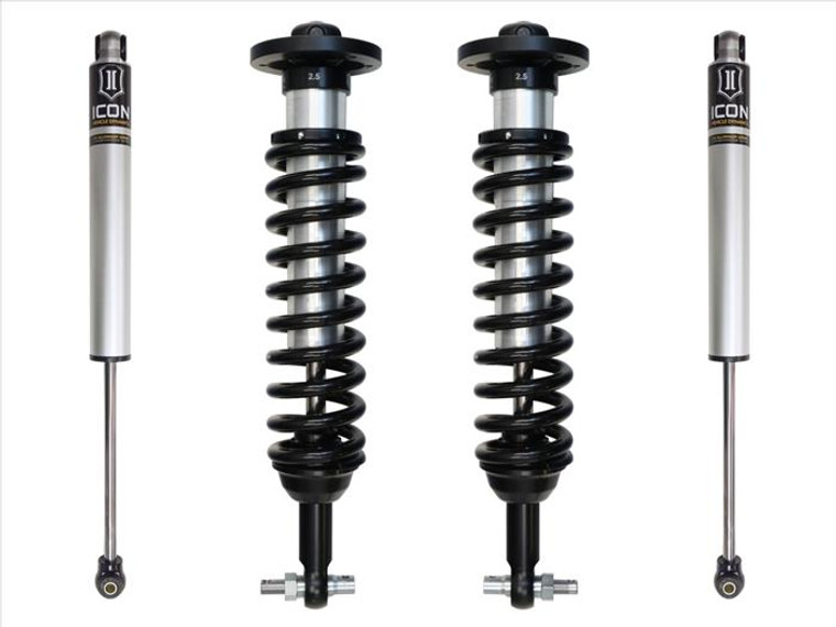 ICON Stage 1 Suspension System 0-2.5" 2015-2020 Ford F150 4wd