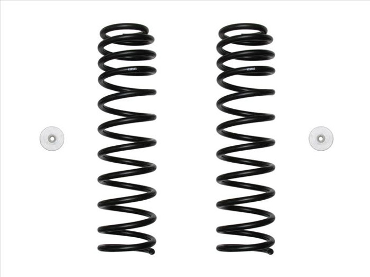 ICON 2.5" Front Dual Rate Spring Kit 2018+ Jl/2020+ Gladiator