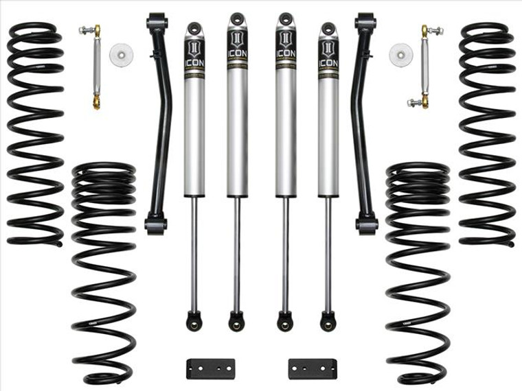 ICON Stage 3 Suspension System 2.5" 2020+ Jeep Gladiator