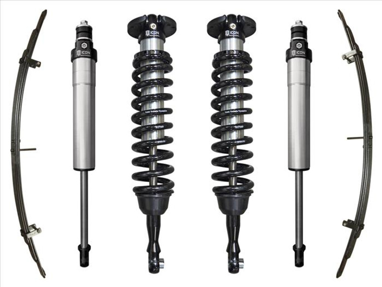 ICON Stage 3 Suspension System 1-3" 2007+ Toyota Tundra
