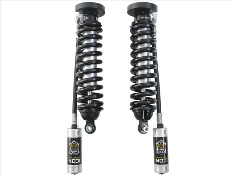 ICON Stage 3 Suspension System 3" 2016+ Nissan Titan Xd