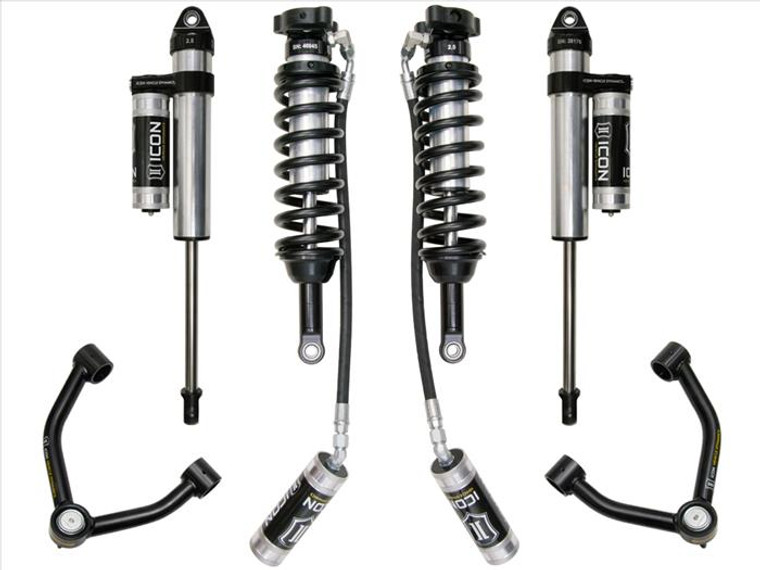 ICON Stage 4 Suspension System 1.75-3" 2015+ Chevy/GMC Canyon/Colorado