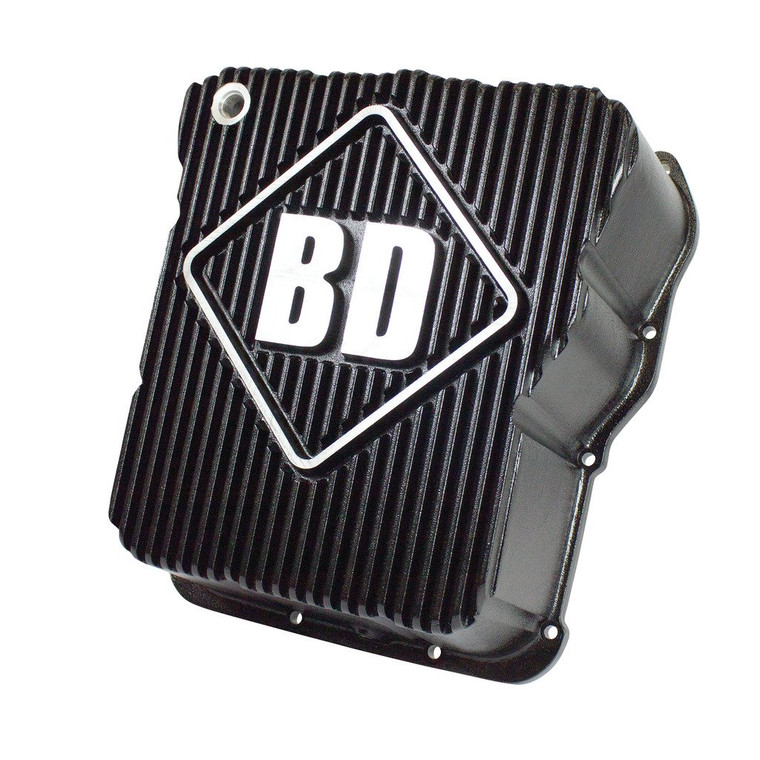 Bd Diesel Duramax Deep Sump ALlison 1000 Trans Pan Silverado Sierra 2500/3500 Hd