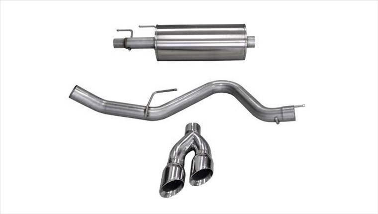 Corsa COR-14836 Cat Back Exhaust