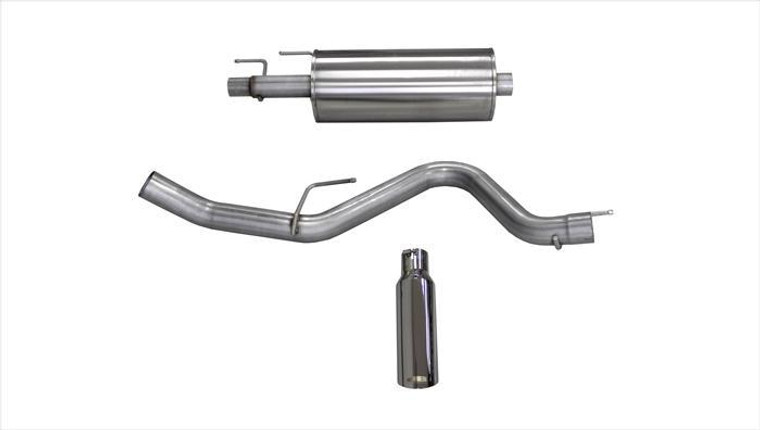 Corsa COR-24836 Cat Back Exhaust