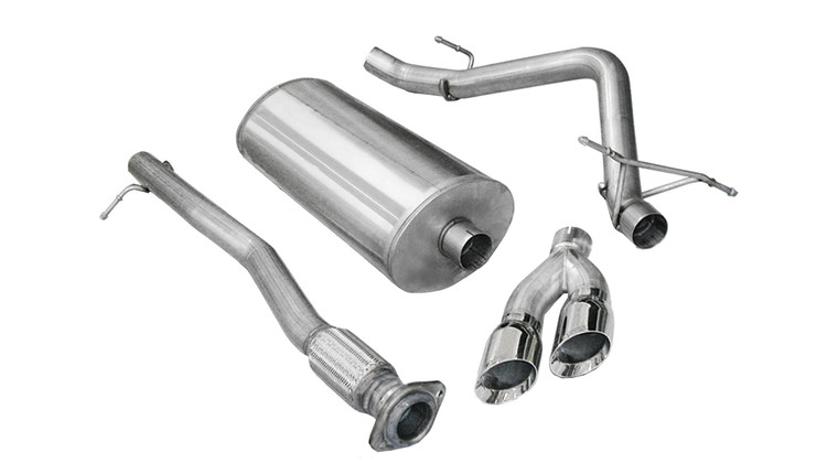 Corsa COR-14523 Cat Back Exhaust