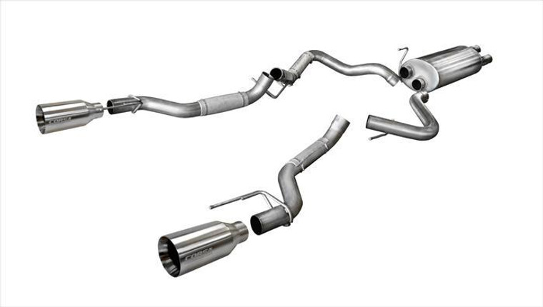 Corsa COR-14397 Cat Back Exhaust