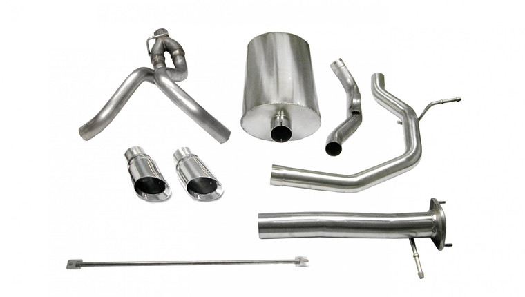 Corsa COR-14254 Cat Back Exhaust