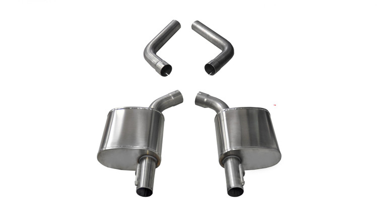 Corsa COR-21022 Axle Back Exhaust