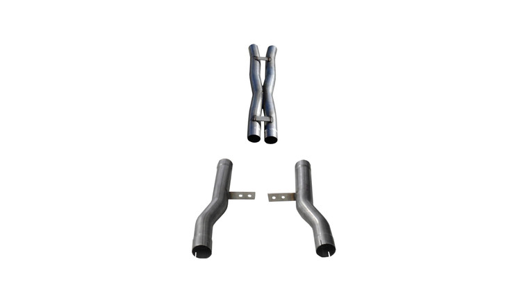 Corsa COR-21024 Exhaust Resonator