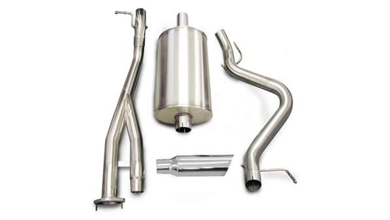 Corsa COR-24279 Cat Back Exhaust