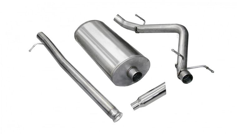 Corsa COR-24514 Cat Back Exhaust