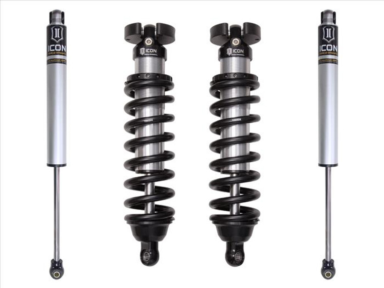 ICON 1995.5-2004 Tacoma 0-3" Stage 1 Suspension System