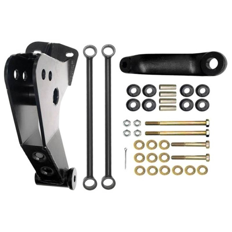 ICON 2003-2008 Dodge Ram 2500/3500 4wd 4.5" Stage 4 Suspension System