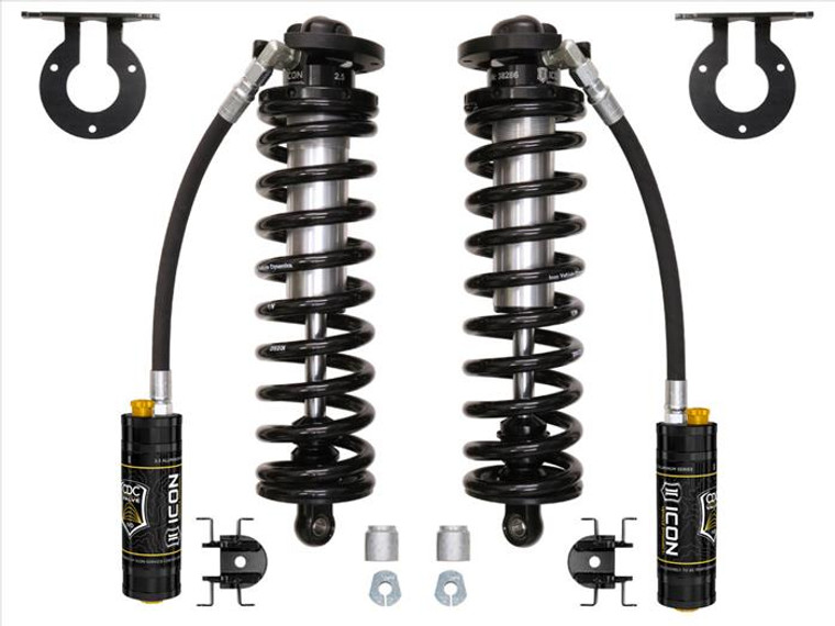 ICON 2005+ Ford F250/F350 4wd 2.5-3" 2.5 VS RR CDCV Bolt In Co Conversion Kit
