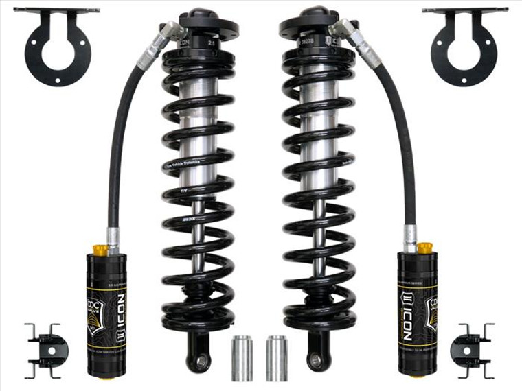 ICON 2005+ Ford F250/F350 4wd 4" 2.5 VS RR CDCV Bolt In Co Conversion Kit