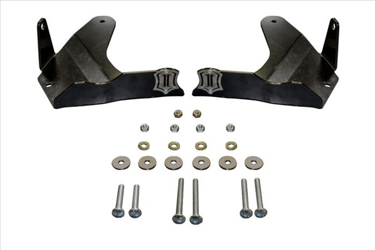 ICON 2007-2009 Fj/2003-2009 4runner /2005-2015 Tacoma Lca Skid Plate Kit