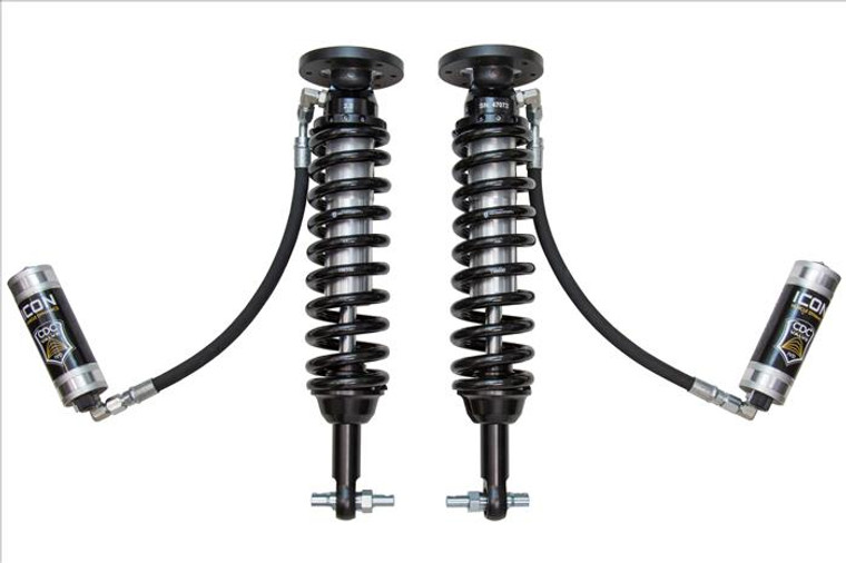 ICON 2014 Ford F150 4wd 1.75-2.63" 2.5 VS CDCV Coilover Kit